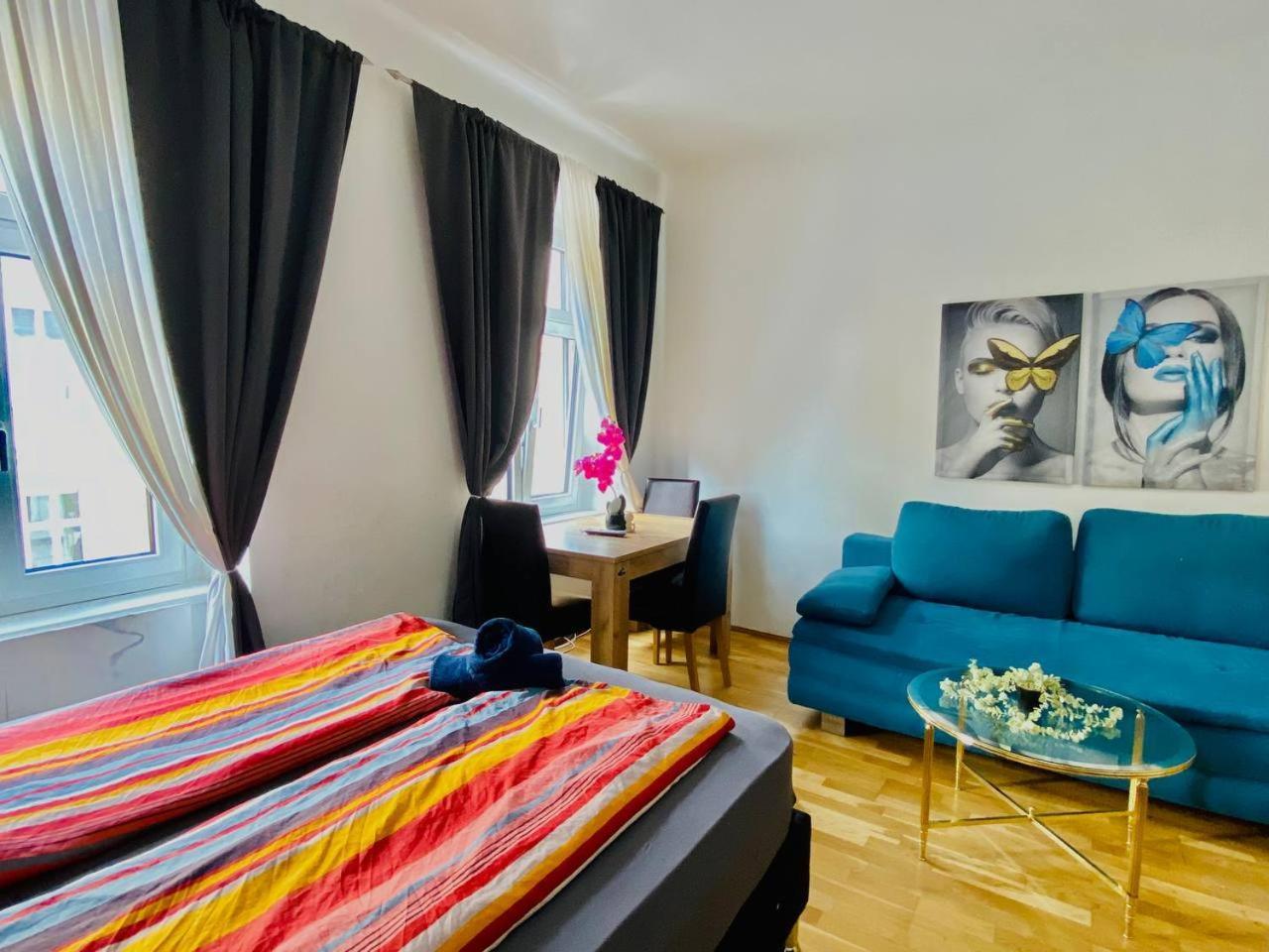 Deluxe Studio In Josefstaedter Strasse Area Apartment Wien