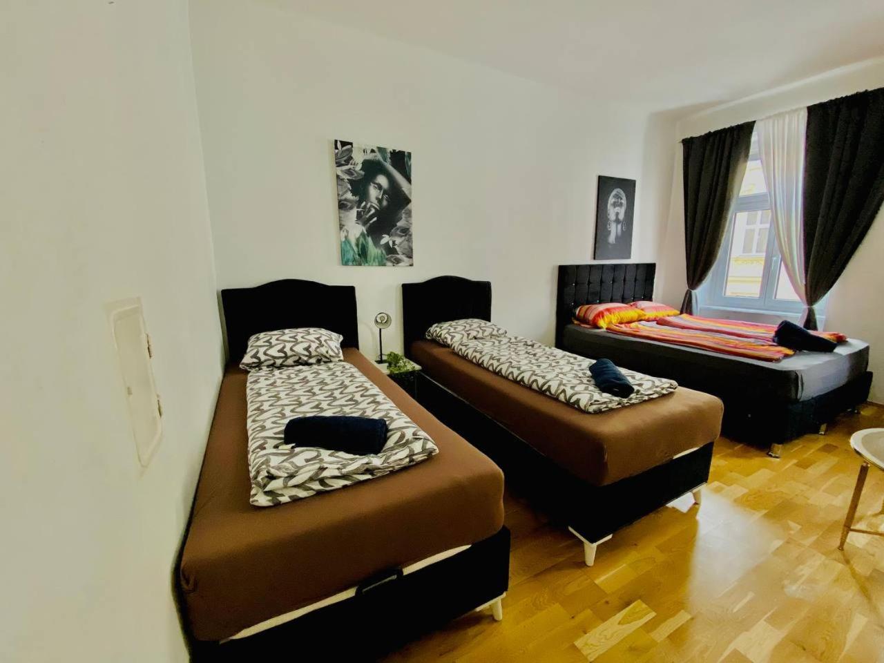 Deluxe Studio In Josefstaedter Strasse Area Wien