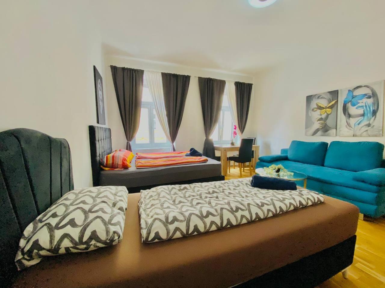 Deluxe Studio In Josefstaedter Strasse Area Wien